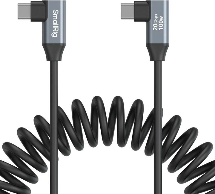 Produktbild SmallRig USB C – USB C (0.35 m, USB 3.2 Gen 1)