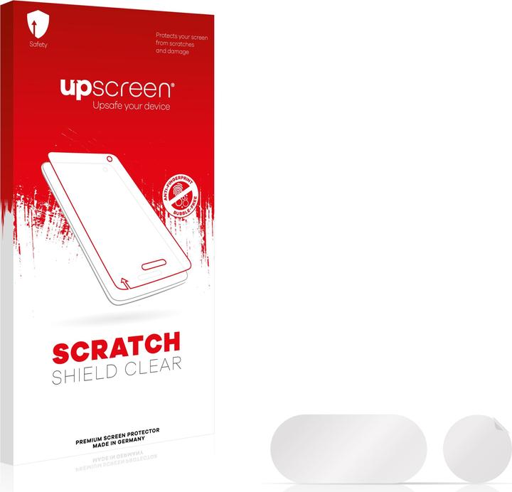 Produktbild upscreen Scratch Shield Displayschutz (1 Stück, Google Pixel 7 Pro)