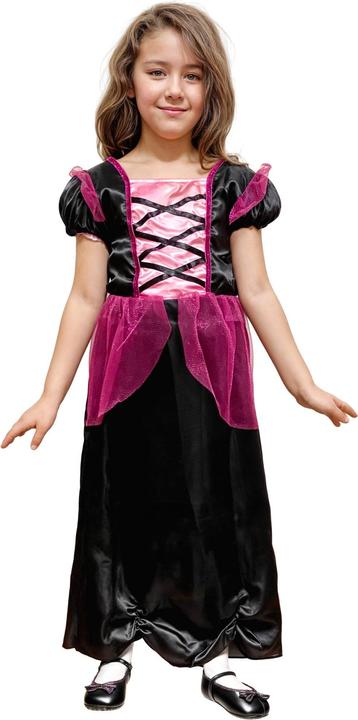 Produktbild Metamorph 2in1 Prinzessinkostüm & Hexenkostüm für Kinder (134, 140)