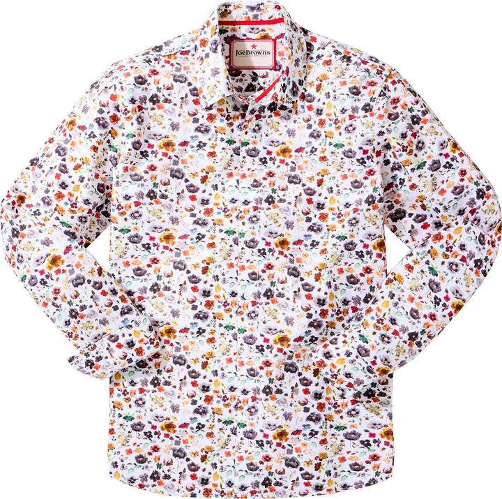 Image du produit Joe Browns Spring Ditsy Floral Long Sleeve Shirt (XL)