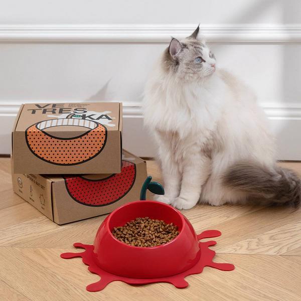 Actual product image Vetreska Napf Juicy Cherry, Set