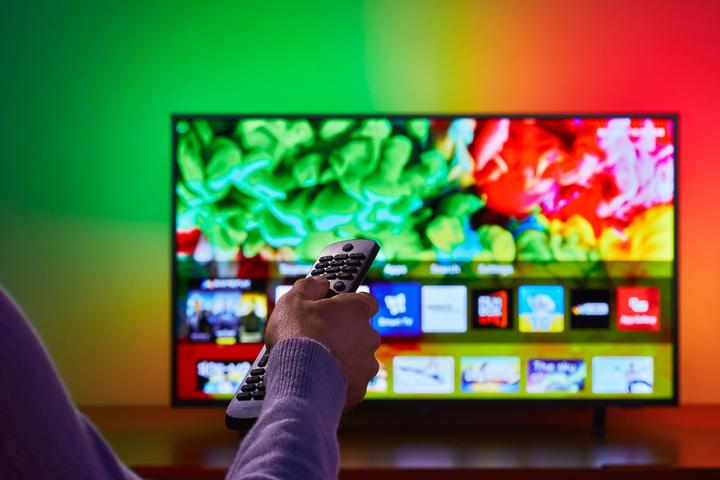 Actual product image Philips 65PUS6703/12 (65", LCD, 4K, 2018)