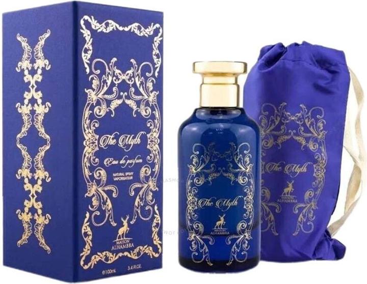 Actual product image Maison Alhambra The Myth (Eau de parfum, 100 ml)