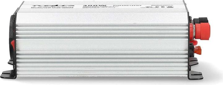 Image du produit Nedis Onduleur de puissance à ondes sinusoïdales modifiées - Tension d'entrée : 12 V DC - Connexion de