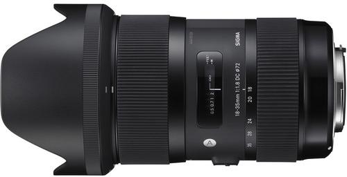 Produktbild Sigma 18-35mm, f/1.8 DC HSM ART, Pentax K (Pentax K, APS-C / DX)