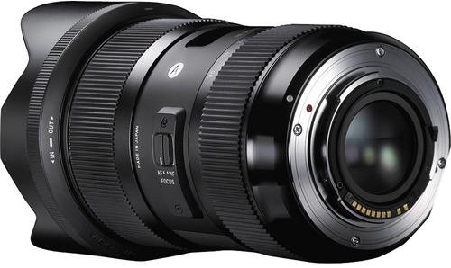 Produktbild Sigma 18-35mm, f/1.8 DC HSM ART, Pentax K (Pentax K, APS-C / DX)