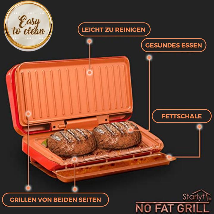 Image du produit Starlyf No Fat Grill