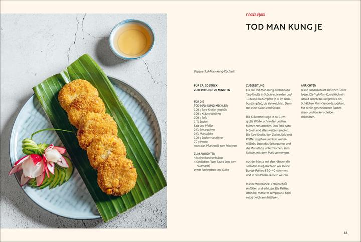 Produktbild Vegan Thai (Deutsch, Angkana Sirisaeng, 2025)