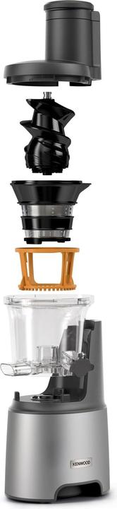 Immagine prodotto Kenwood Spremiagrumi lento JMP85.000SI Purejuice XL