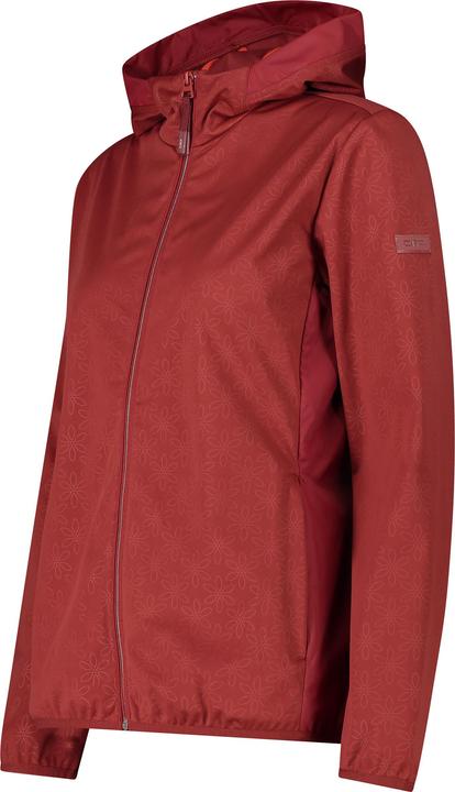 Actual product image CMP Campagnolo Softshell Hoodie (3XL)