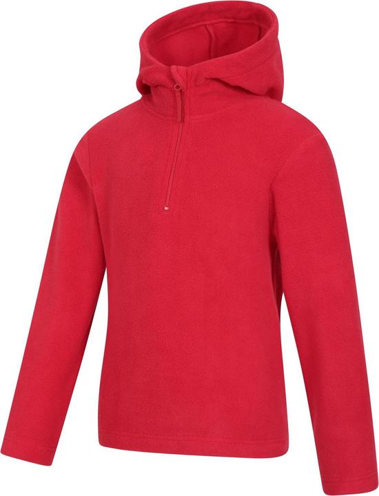 Immagine prodotto Mountain Warehouse Camber II Felpa con Cappuccio Bambini (158)