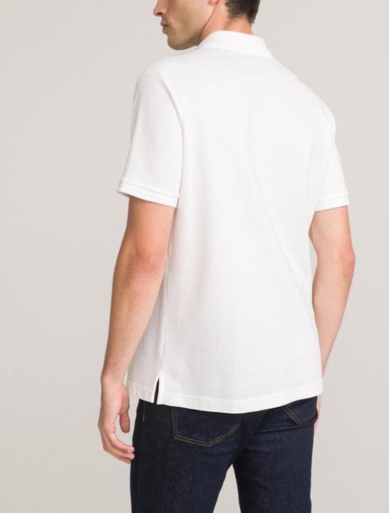Produktbild La Redoute Collections Signature Poloshirt mit kurzen Ärmeln (M)