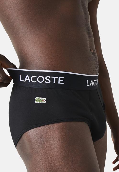 Immagine prodotto Lacoste Slip Stretch (XL, confezione da 3)