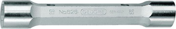 Produktbild Gedore 626 6X7 Doppelsteckschlüssel, massiv, 6-kant 6x7 mm