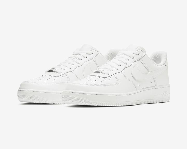 Actual product image Nike AIR FORCE 1 07 LOW-11 (45)
