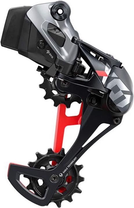 Actual product image Sram X01 Eagle AXS
