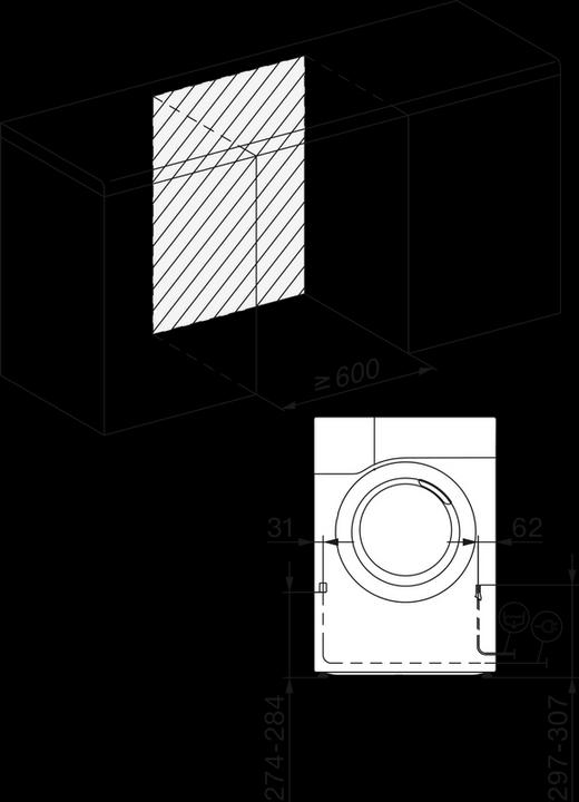 Produktbild Miele TCF760WP (8 kg, Links)