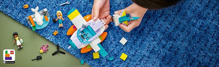 Image du produit LEGO Avion de sauvetage en mer (41752, LEGO Friends)