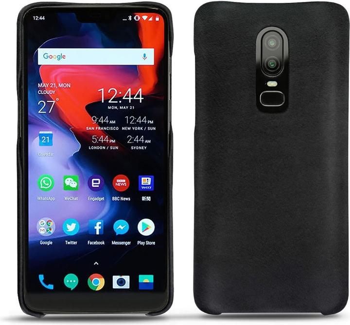 Actual product image Noreve Leather cover (OnePlus X)