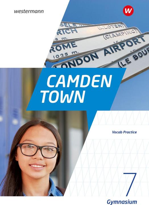 Actual product image Camden Town / Camden Town - Allgemeine Ausgabe 2020 für Gymnasien (German, Tanja Mees, 2022)