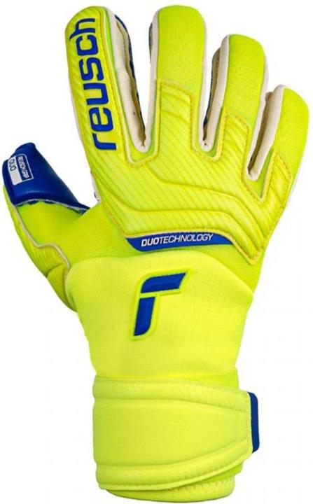 Actual product image Reusch Attrakt Duo Goalkeeper Glove (8)