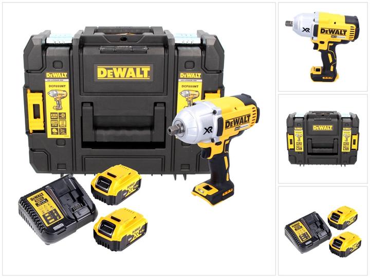 Produktbild DeWalt AkkuSchlagschrauber (Akkubetrieb)