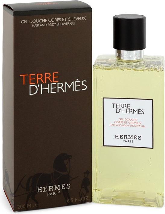 Actual product image Hermès Terre d'Hermes (200 ml)