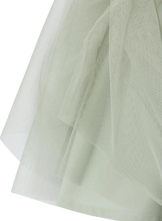 Produktbild Vertbaudet Festliches Mädchen Volantkleid, Musselin & Tüll (92)