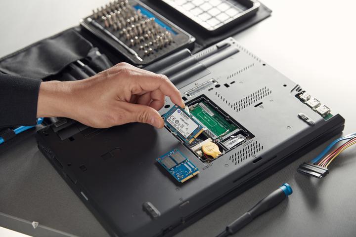 Image du produit Kingston KC600 (512 Go, mSATA)