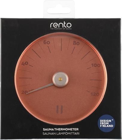 Produktbild Rento Sauna Thermometer