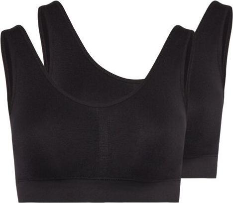Actual product image Jockey Modern Micro Seamfree Bralette (S, pack of 2)
