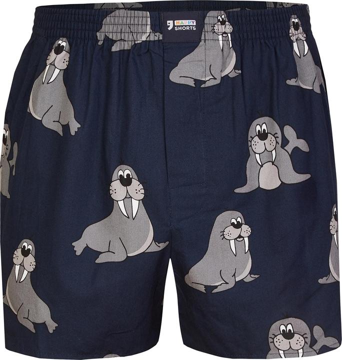 Immagine prodotto Happy shorts Set di boxer con stampa (XL, confezione da 3)