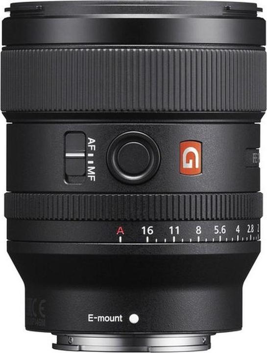 Actual product image Sony FE 24mm F1.4 GM - (EU) (Sony E, full size)