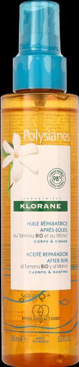 Produktbild Klorane Monoï & Tamanu (Öl, 150 ml)