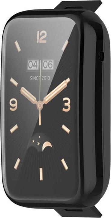 Image du produit Cover-Discount Xiaomi Mi Band 7 Pro - Etui de protection en caoutchouc noir