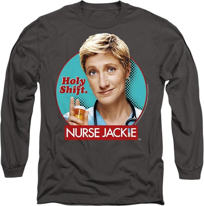 Produktbild Nurse Jackie Holy Shift TShirt (XL)