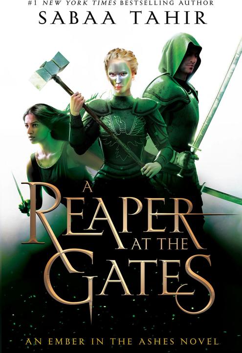 A Reaper at the Gates (Anglais, Sabaa Tahir, 2020)