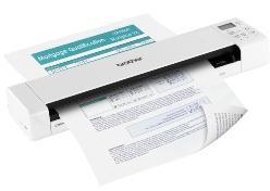 Image du produit Brother Ds-920dw (WLAN, USB)