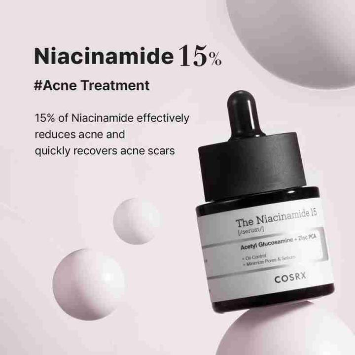 Immagine prodotto Cosrx The Niacinamide 15 Serum (20 ml)