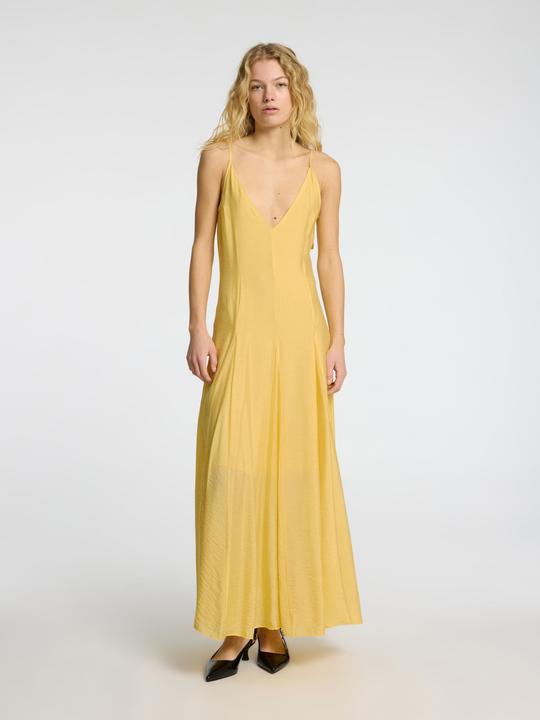 Immagine prodotto Selected Femme Viskosemix Maxikleid (42)