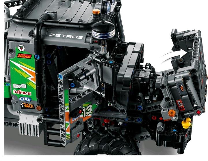 Produktbild LEGO Mercedes-Benz Zetros Offroad-Truck (42129, LEGO Technic)