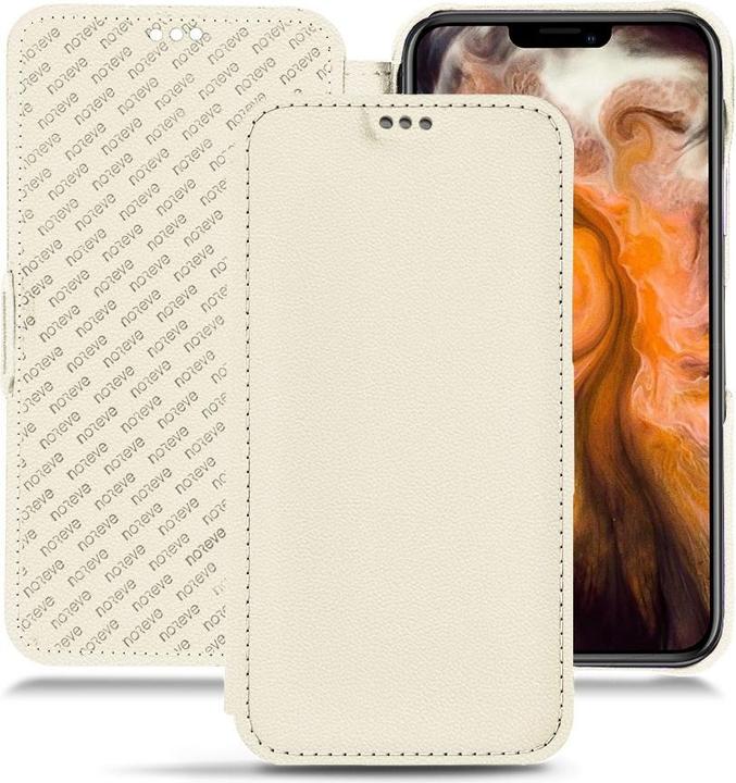 Actual product image Noreve Leather case horizontal (Apple iPhone 11 Pro Max)