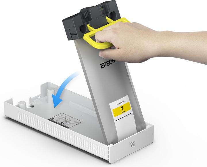 Image du produit Epson WorkForce Pro WF-C529RDTW Imprimante à jet d'encre couleur DPI WLAN (Couleur)