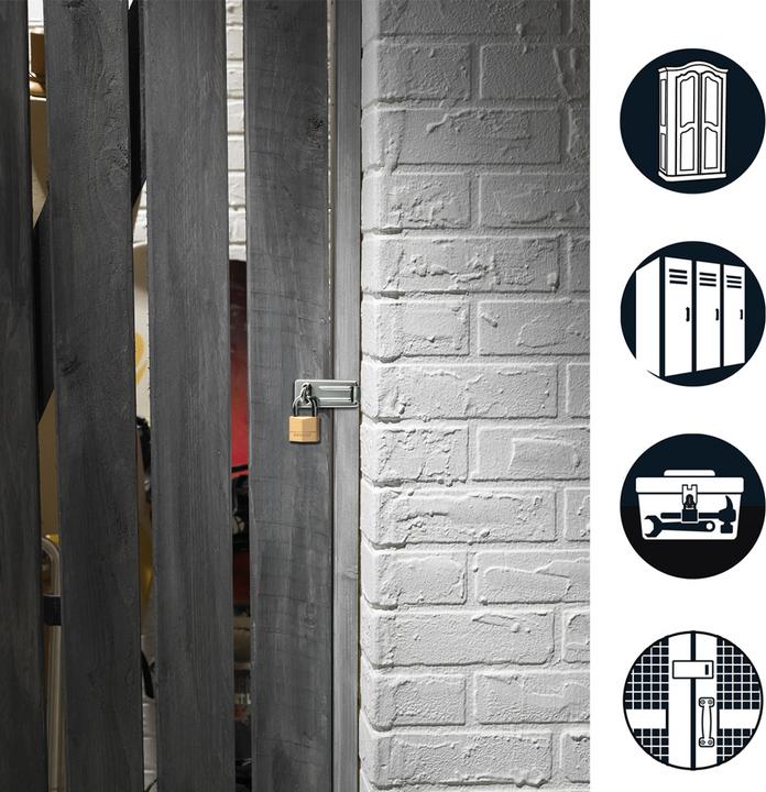 Produktbild Master Lock Vorhängschloss
