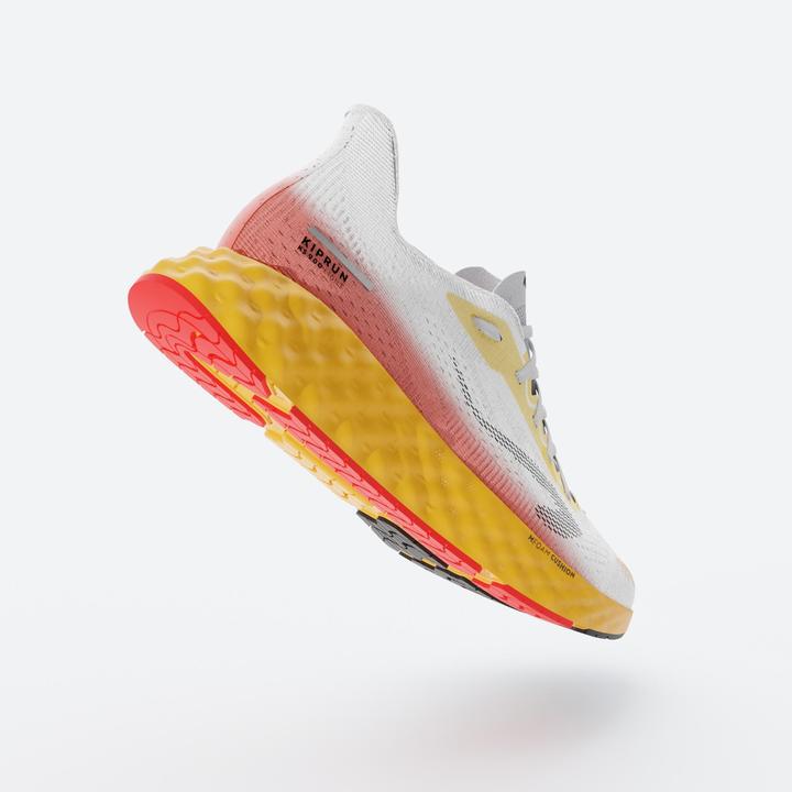 Actual product image Kiprun KS900 Light Men's running shoes - Orange (41)