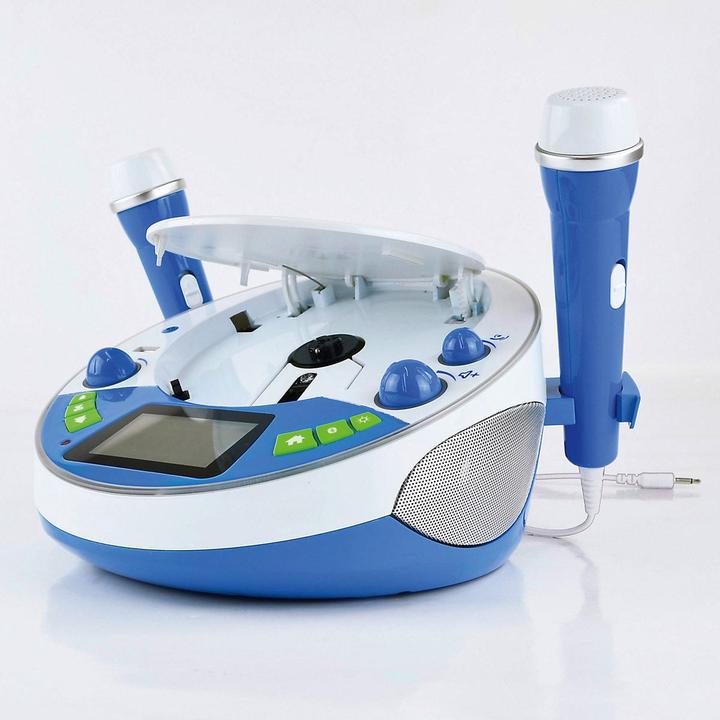 Produktbild X4 Karaoke CD Player