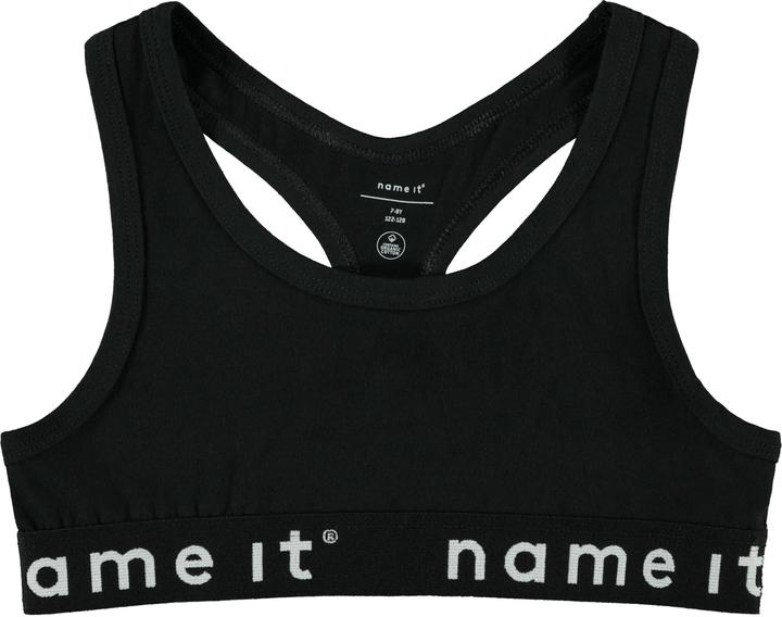 Actual product image Name it 2 Pack Short Sleeve Tank Top (110, 116, 115 A)