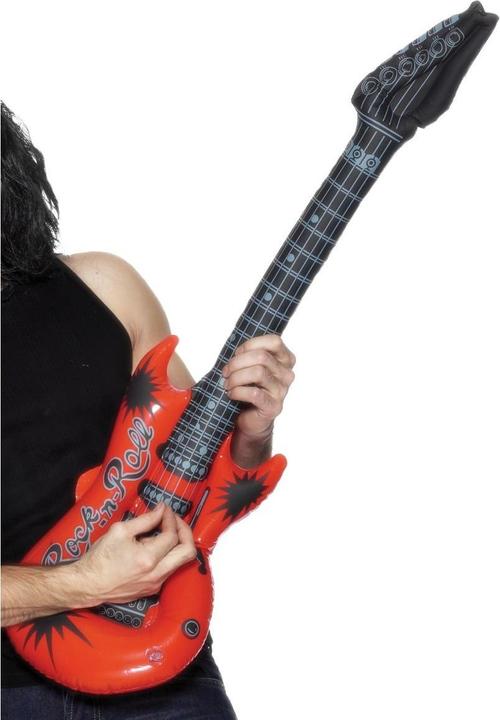 Immagine prodotto Smiffys Chitarra gonfiabile ad aria