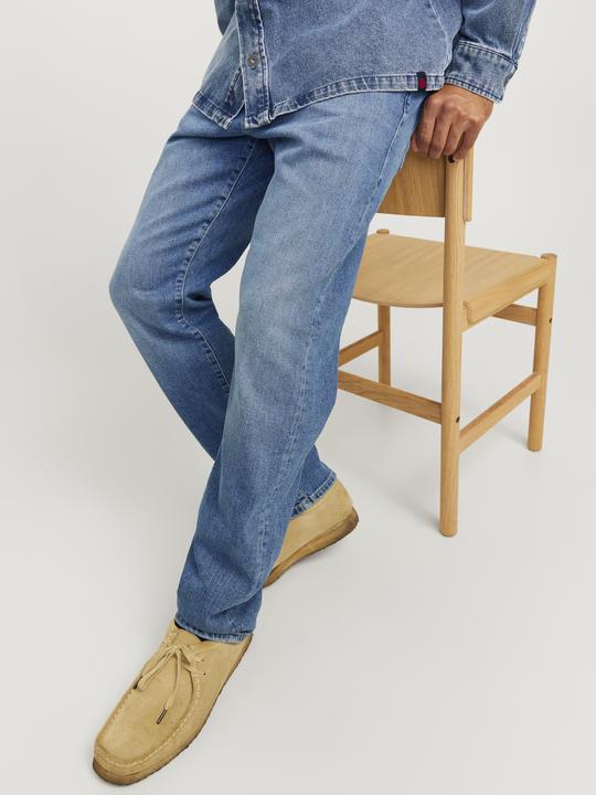 Actual product image Jack & Jones RDD Mike Royal RE 911 Comfort Fit Jeans (W31/L32)