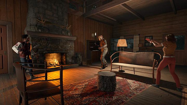 Produktbild Gun Media Friday the 13th (Ultimate Slasher Edition) (Switch Lite, Switch OLED, Switch, EN)